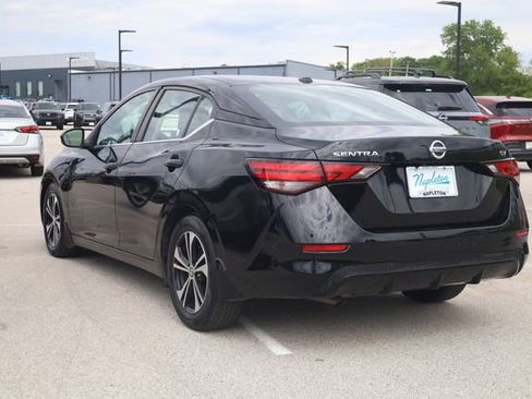 Used 2020 Nissan Sentra SV FWD image 5