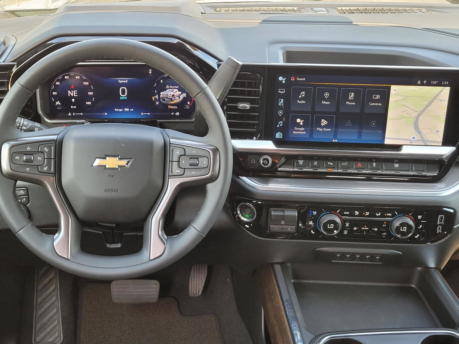 New 2026 Chevrolet Silverado 2500 High Country w/ High Country Premium Package AWD/4WD image 11