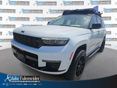 Used 2023 Jeep Grand Cherokee L Summit