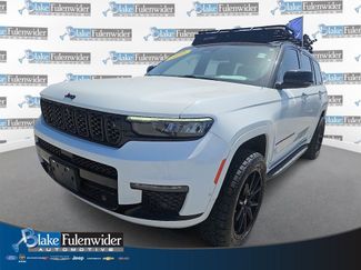 Used 2023 Jeep Grand Cherokee L Summit AWD/4WD video 1