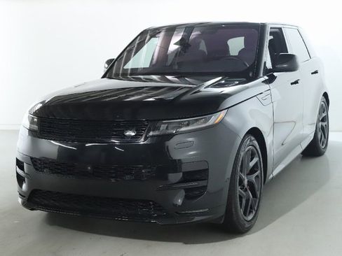 Certified 2023 Land Rover Range Rover Sport SE Dynamic image 1