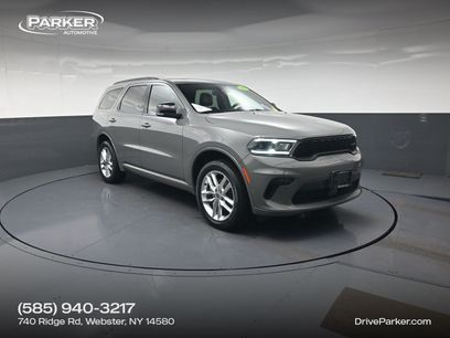 Used 2023 Dodge Durango GT
