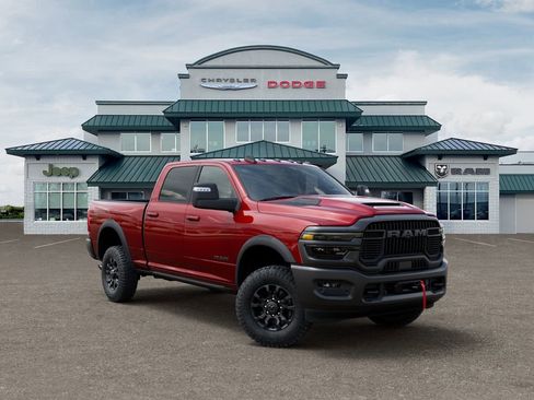 New 2026 RAM 2500 Power Wagon image 6