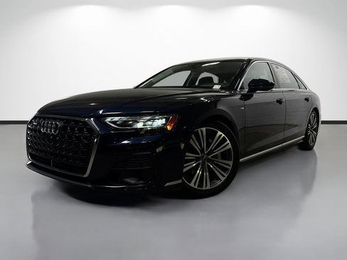Used 2023 Audi A8 L 3.0T w/ Luxury Package image 1