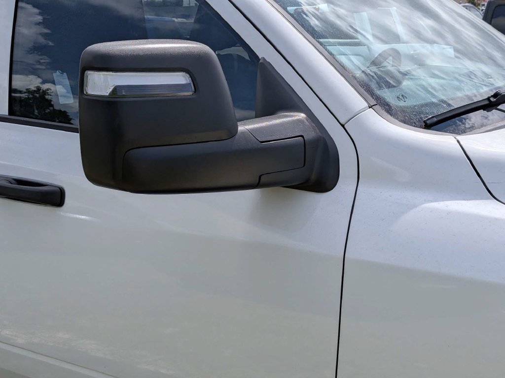 New 2026 RAM 2500 Tradesman AWD/4WD image 11
