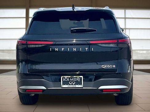 New 2027 INFINITI QX60 Luxe w/ Cargo Package AWD/4WD image 4