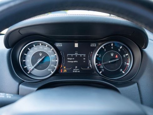 Used 2022 Maserati Ghibli Modena image 16