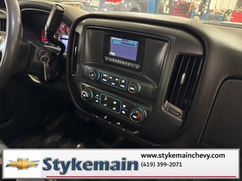 Used 2015 Chevrolet Silverado 2500 W/T image 21