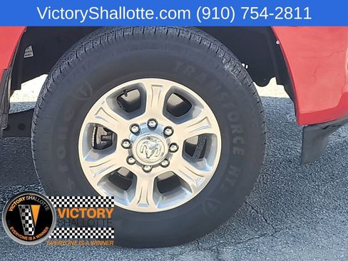 Certified 2024 RAM 2500 Big Horn w/ Safety Group AWD/4WD image 29
