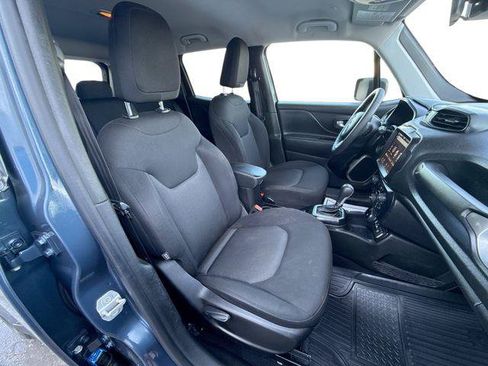 Used 2023 Jeep Renegade Latitude AWD/4WD image 28