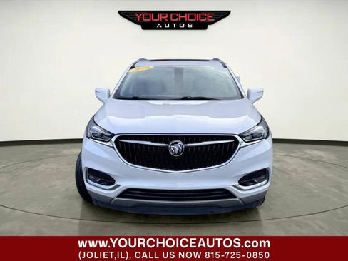 Used 2020 Buick Enclave Essence w/ Sound and Sites Package AWD/4WD image 8
