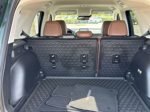 Used 2024 Ford Bronco Sport Outer Banks image 11