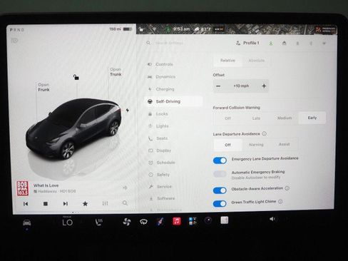 Used 2023 Tesla Model Y Long Range AWD/4WD image 29