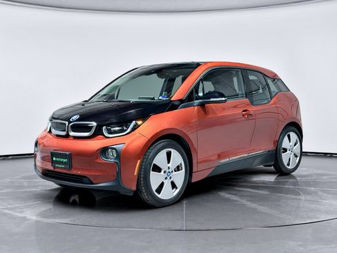 Used 2015 BMW i3 w/ Range Extender image 1