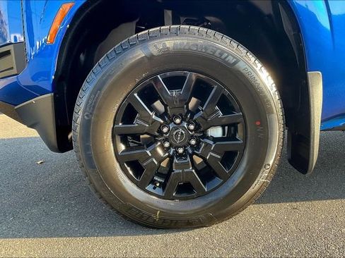 New 2026 Nissan Frontier SV w/ All-Weather Content Package image 13