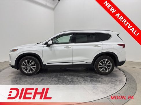 Used 2020 Hyundai Santa Fe SEL w/ Convenience Package image 4