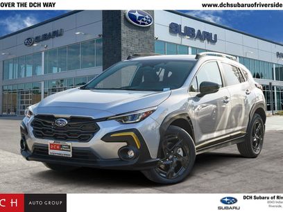 New 2025 Subaru Crosstrek 2.5i Sport w/ Crosstrek Mirror Package