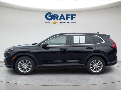 Used 2024 Honda CR-V EX image 3