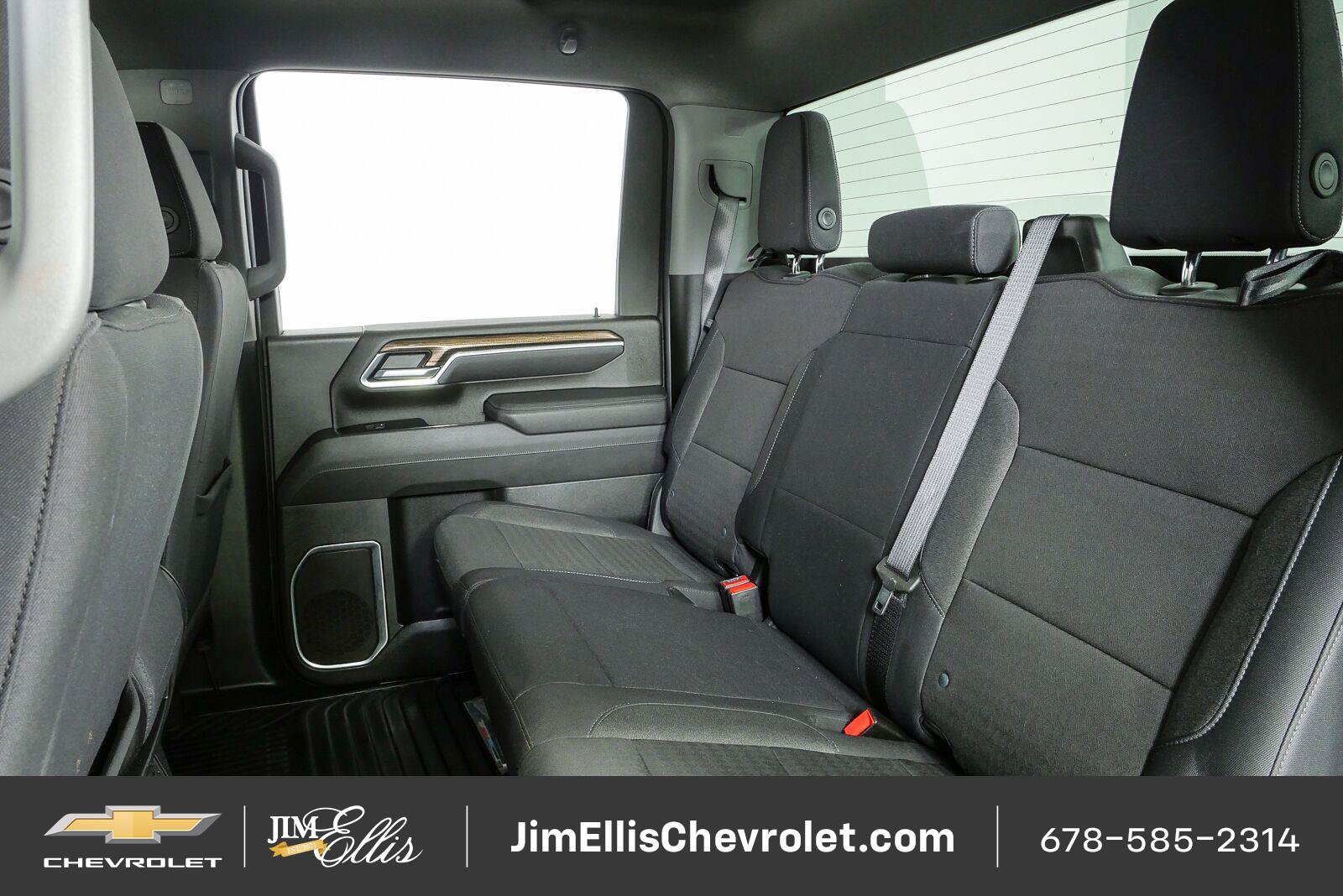 Certified 2025 Chevrolet Silverado 2500 LT w/ Convenience Package AWD/4WD image 17
