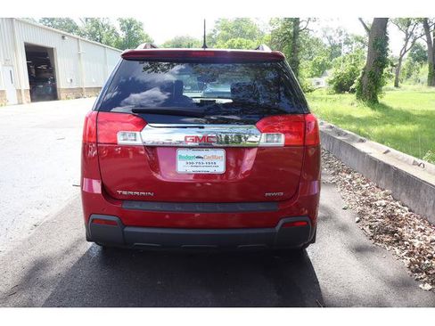 Used 2014 GMC Terrain SLT w/ Safety Package AWD/4WD image 6