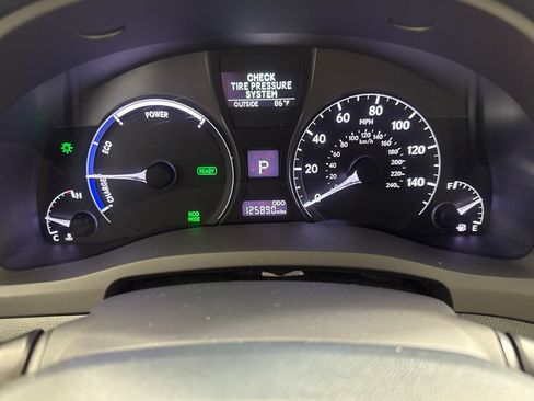 Used 2013 Lexus RX 450h FWD w/ Navigation Pkg image 15