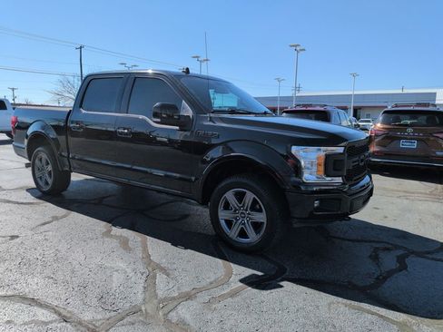 Used 2020 Ford F150 Lariat image 7