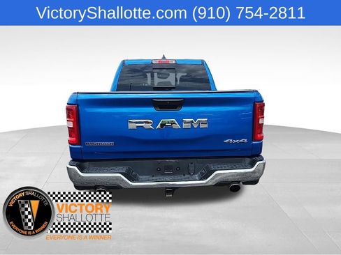 Certified 2025 RAM 1500 Big Horn AWD/4WD image 31
