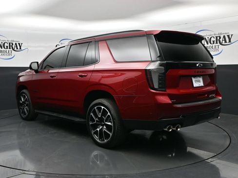 Used 2026 Chevrolet Tahoe RST w/ Comfort Package RWD image 5