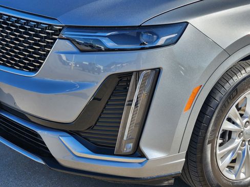 Certified 2024 Cadillac XT6 Luxury w/ LPO, Floor Liner Package image 28