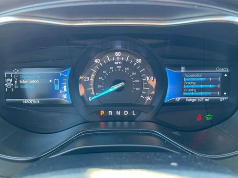 Used 2019 Ford Fusion Titanium FWD image 15