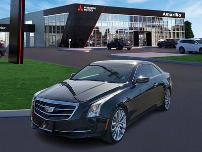 Used 2019 Cadillac ATS 2.0T Coupe