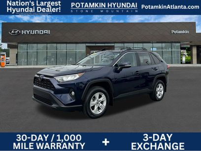 Used 2021 Toyota RAV4 XLE w/ Convenience Package
