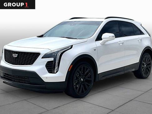 Used 2023 Cadillac XT4 Sport FWD image 1
