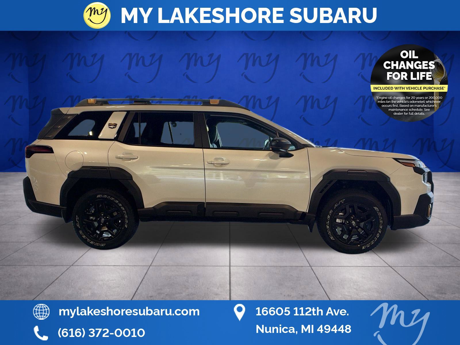 New 2026 Subaru Outback Wilderness AWD/4WD image 8