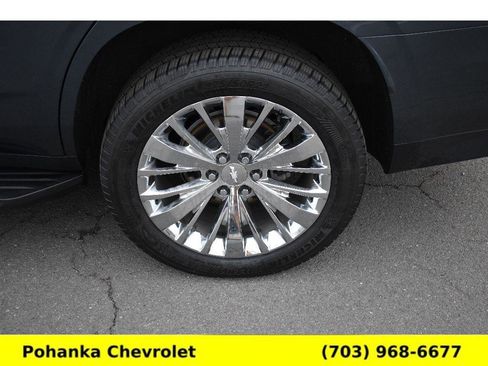 Certified 2021 Chevrolet Tahoe Premier w/ Premium Package image 41