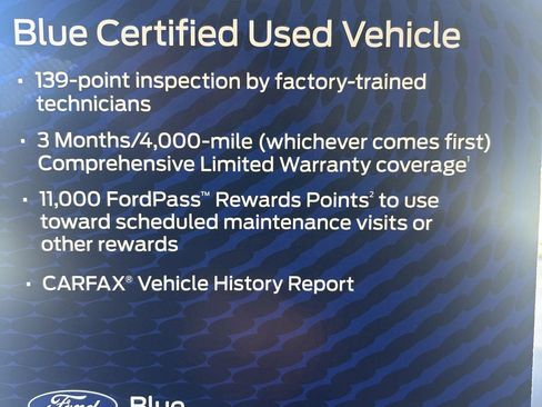 Certified 2022 Ford Edge SEL w/ Convenience Package AWD/4WD image 15