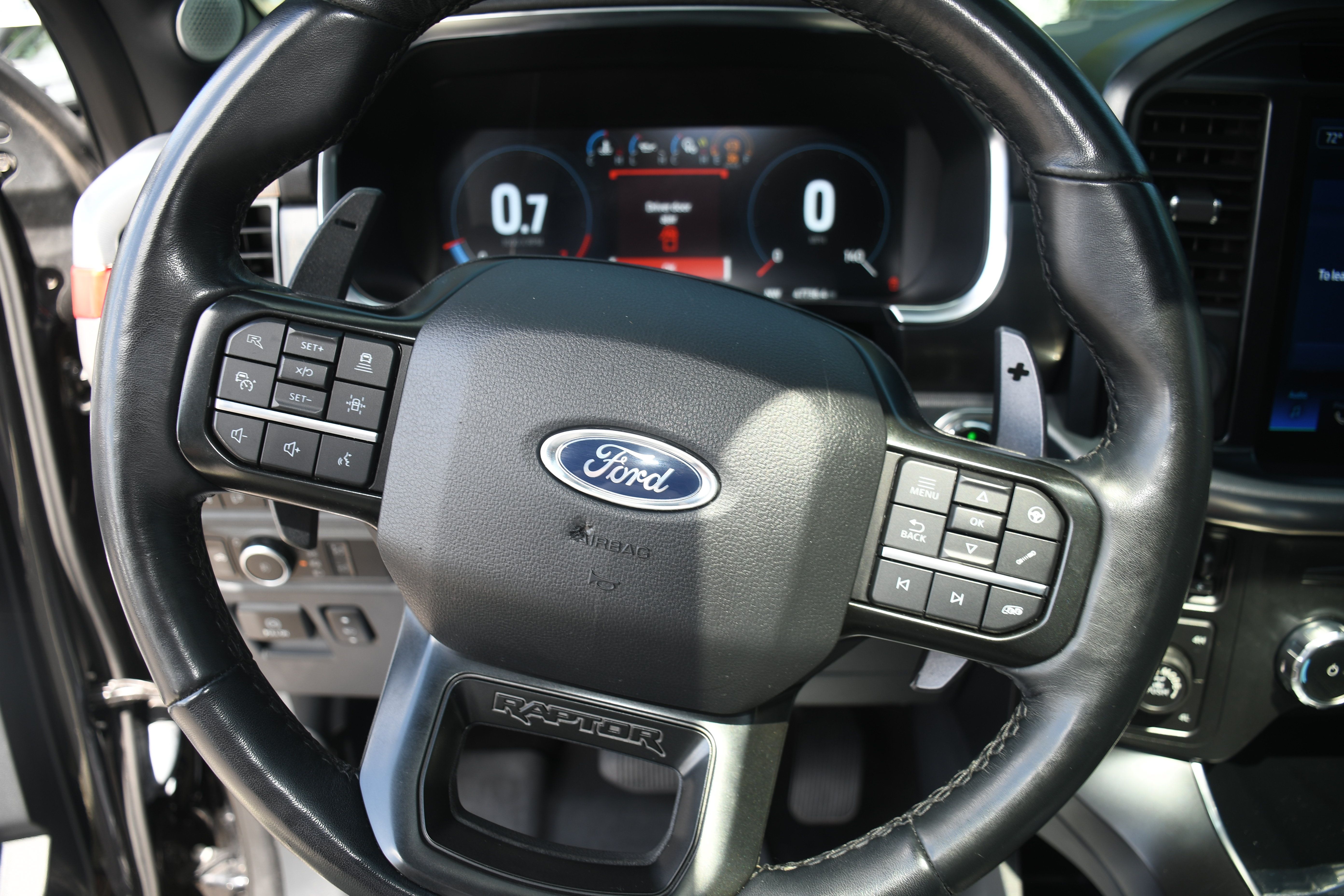 Used 2022 Ford F150 Raptor w/ Equipment Group 801A High AWD/4WD image 15