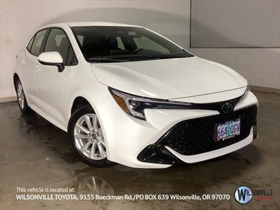 Certified 2025 Toyota Corolla SE