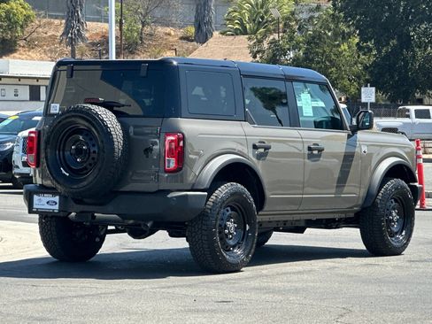 New 2026 Ford Bronco Big Bend AWD/4WD image 3