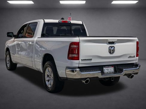Used 2023 RAM 1500 Laramie AWD/4WD image 6