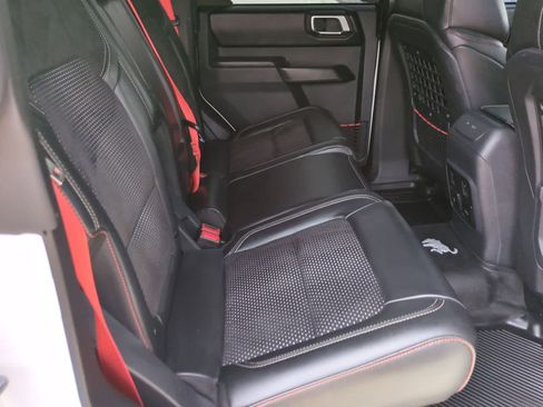 Used 2024 Ford Bronco Raptor w/ Interior Carbon Fiber Pack 6 AWD/4WD image 20