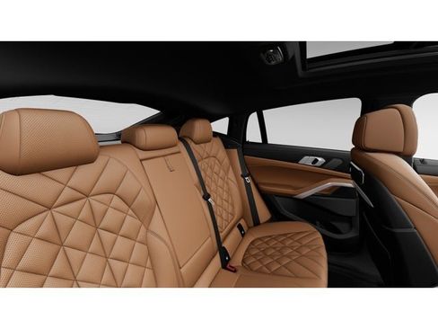 New 2027 BMW X6 xDrive40i w/ Climate Comfort Package AWD/4WD image 12