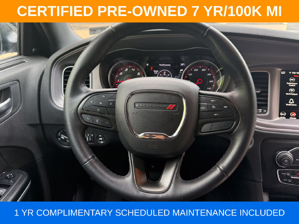 Used 2023 Dodge Charger SXT w/ Cold Weather Package AWD/4WD image 18