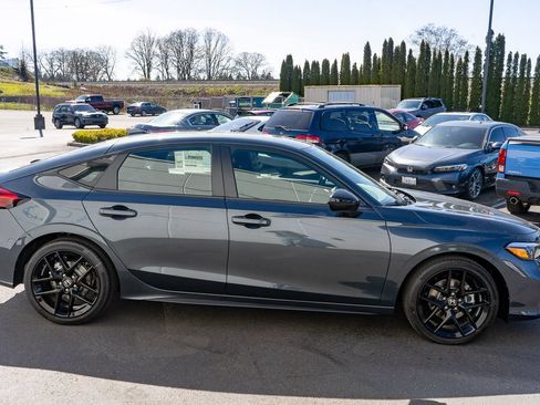 New 2026 Honda Civic Sport image 5