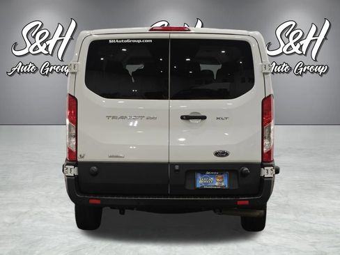 Used 2024 Ford Transit 350 XLT image 14