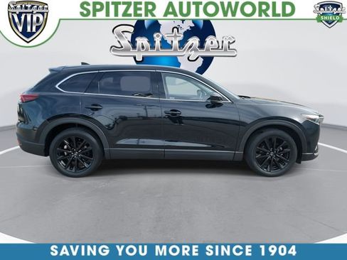 Used 2023 MAZDA CX-9 Touring Plus AWD/4WD image 10