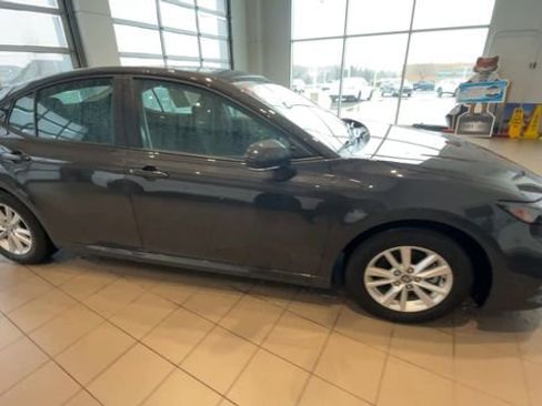 Used 2025 Toyota Camry LE FWD image 3