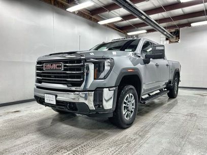 Certified 2024 GMC Sierra 2500 SLE