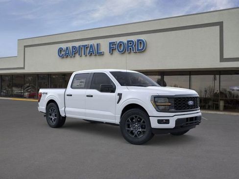 New 2026 Ford F150 STX w/ Equipment Group 200A image 7