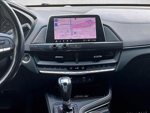 Used 2023 Cadillac CT4 Luxury w/ Sun And Sound Package RWD image 8